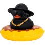 Wonuu Car Accessories Rubber Ducks Dashboard Decorations Rubber Duck Pink Accessories Dashboard Duck Car Decorations Car Ducks F