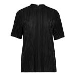 Womens Plisse Top