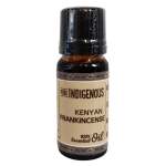 Pure Indigenous Kenyan Black Frankincense Essential Oil Boswellia Neglecta
