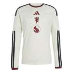 Adidas Manchester United Men's Third 26 27 Long Sleeve Jersey