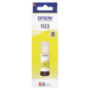 Epson Eco Tank 103 Yellow Ink 65ML