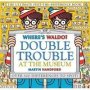 Where&  39 S Waldo? Double Trouble At The Museum: The Ultimate Spot-the-difference Book   Hardcover