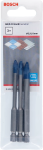 Bosch Professional Drill Bit Set Expert Hard Ceramic HEX-9 5 6 8MM
