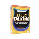 Let’s Get Talking – Card Game