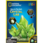 Geographic Glow-in-the-dark Crystal Lab Kit