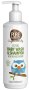 pure beginnings baby wash shampoo with organic baobab 250ml