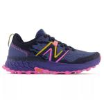 New Balance Women's Hierro 7 'd" Wide Fit Trail - Night Sky - UK7.5
