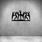 Ballerinas - Rust Coat L 1000 X H 573MM