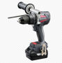 Kyocera DPD-181L5 18V Hammer Driver Drill 13MM With 2 Batt Brushless Motor