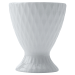 Maxwell & Williams White Basics Diamonds Egg Cup - White Std Regular