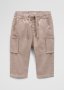 Australian Cotton Blend Relaxed Pull-on Pant
