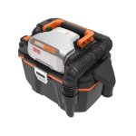 Worx 20V Cordless Gal Wet & Dry Vacuum 16KPA Tool Only