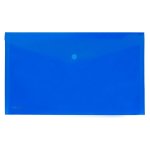 Marlin Carry Folders A4+ Assorted Colours Per Pack X 5
