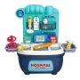2 In 1 Medical Carry Case Playset