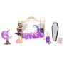 Toys Clawdeen Wolf Bedroom Playset