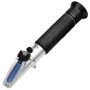 Handheld Alcohol Refractometer - 0-80% Range