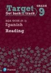 Target Grade 9 Reading Aqa Gcse 9-1 Spanish Workbook Paperback