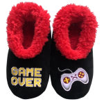 Snoozies Boys Game Over Pairables Snoozies Size: Medium