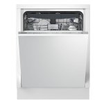 Grundig GNV44820 15 Place Stainless Steel Integrated Dishwasher