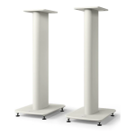 Kef S2 Floor Stands Pair White