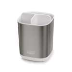Joseph Joseph Easystore Stainless-steel Toothbrush Holder Regular Or Large - Large