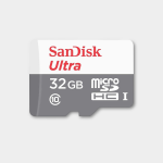 SanDisk Ultra C 32GB 80MB Class Memory Card