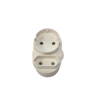TT-F04-013 Target Electrical 16A 2 Pin Plug Adapter