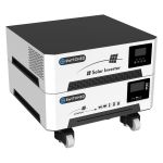 Switched 5200W LIFEPO4 Ess Trolley Power Station