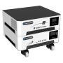 Switched 5200W LIFEPO4 Ess Trolley Power Station