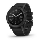 Garmin Tactix Delta Sapphire - Silicone Band