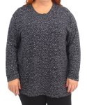 Ladies Printed Spot Tunic - 60 Spot