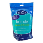 Bioguard Pool Acid Lo N Slo Dry Acid - 1KG