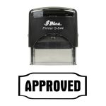 Shiny S-844 Ready Made Stamp Approved