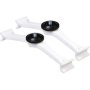 Dji Phantom 4 Camera Mounting Kit Black