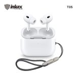 Inkax Earpods T05 Anti Noise Cancelling