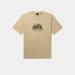 Perzo T-Shirt Twill Beige - XS