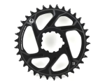 X-sync 2 Eagle Direct Mount Chainring 34T 6MM Offset