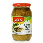 Green Chilli Pickle - 400G