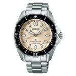 Seiko Prospex Divers Watch Polygonal In Pearl-white - SPB481J1