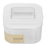 Flip Lock Sq Canister 0.5L