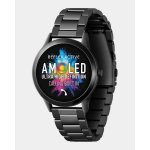 Series 31 Amoled Black Smart Watch