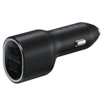 Samsung Dual Port Car Charger 40W Black