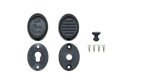 Wetsuit Beaver Clips