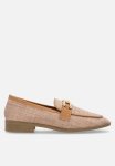 Madison Phoenix Loafer - Tan
