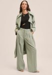 Trousers Paul - Light Pastel Green