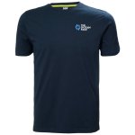 Men's T-Shirt - 600 Navy Iv M
