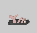 Moulded Sandal - 4 Kids Dusty Pink