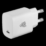 Pro Bass Rapidcharge Series 20W Single Type-c Wall Charger