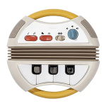 - Tiny Rockers Electronic Accordion