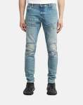 G-star Raw 5620 3D Vintage Rainstorm Skinny Jeans - W38 L34 Blue